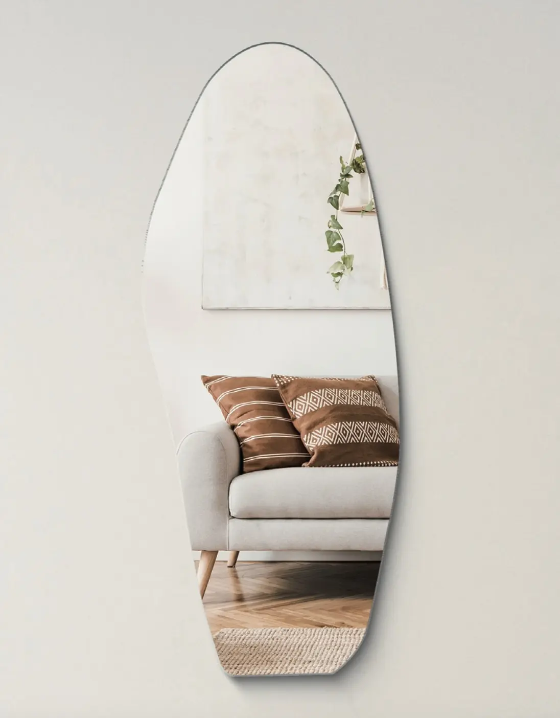 Frameless Mirror thumbnail 10